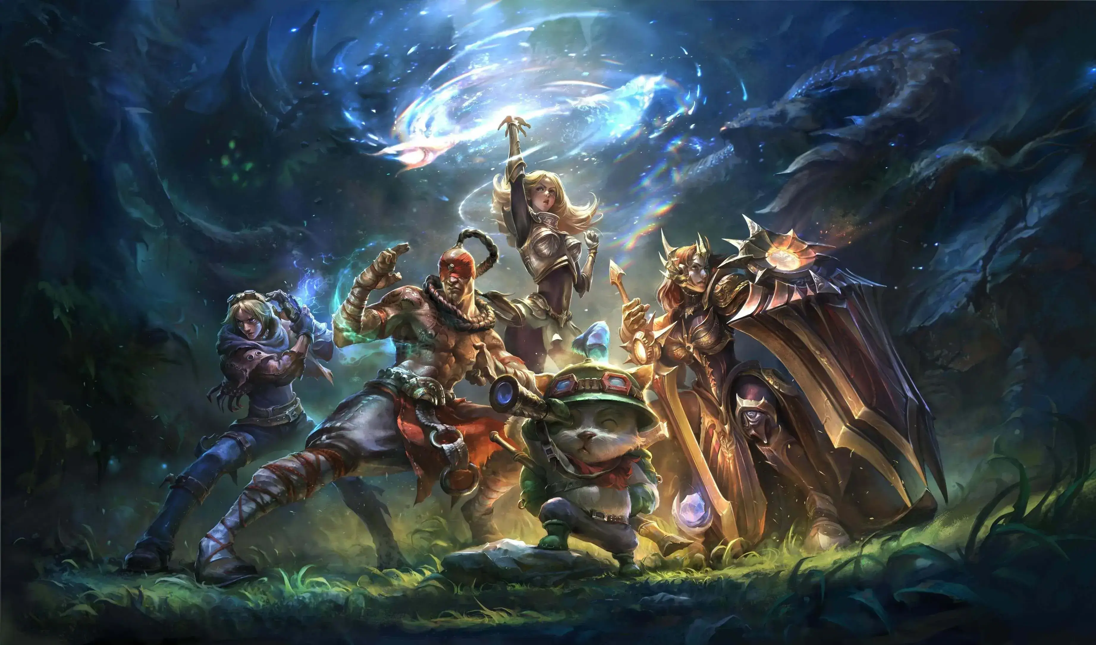 BuyBoosting League of Legends Boosting Service